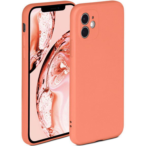 ONEFLOW Soft Case iPhone 12 mini mit Kameraschutz – Weiteres Produktbild 1