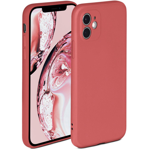 ONEFLOW Soft Case iPhone 12 mini mit Kameraschutz – Weiteres Produktbild 1