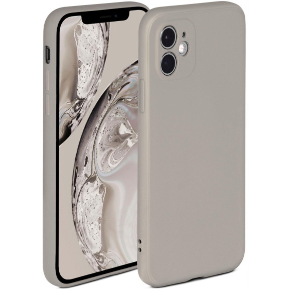 ONEFLOW Soft Case iPhone 12 mini mit Kameraschutz – Weiteres Produktbild 1