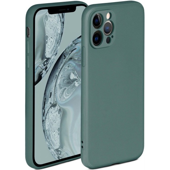 ONEFLOW Soft Case iPhone 12 Pro Max mit Kameraschutz – Weiteres Produktbild 1