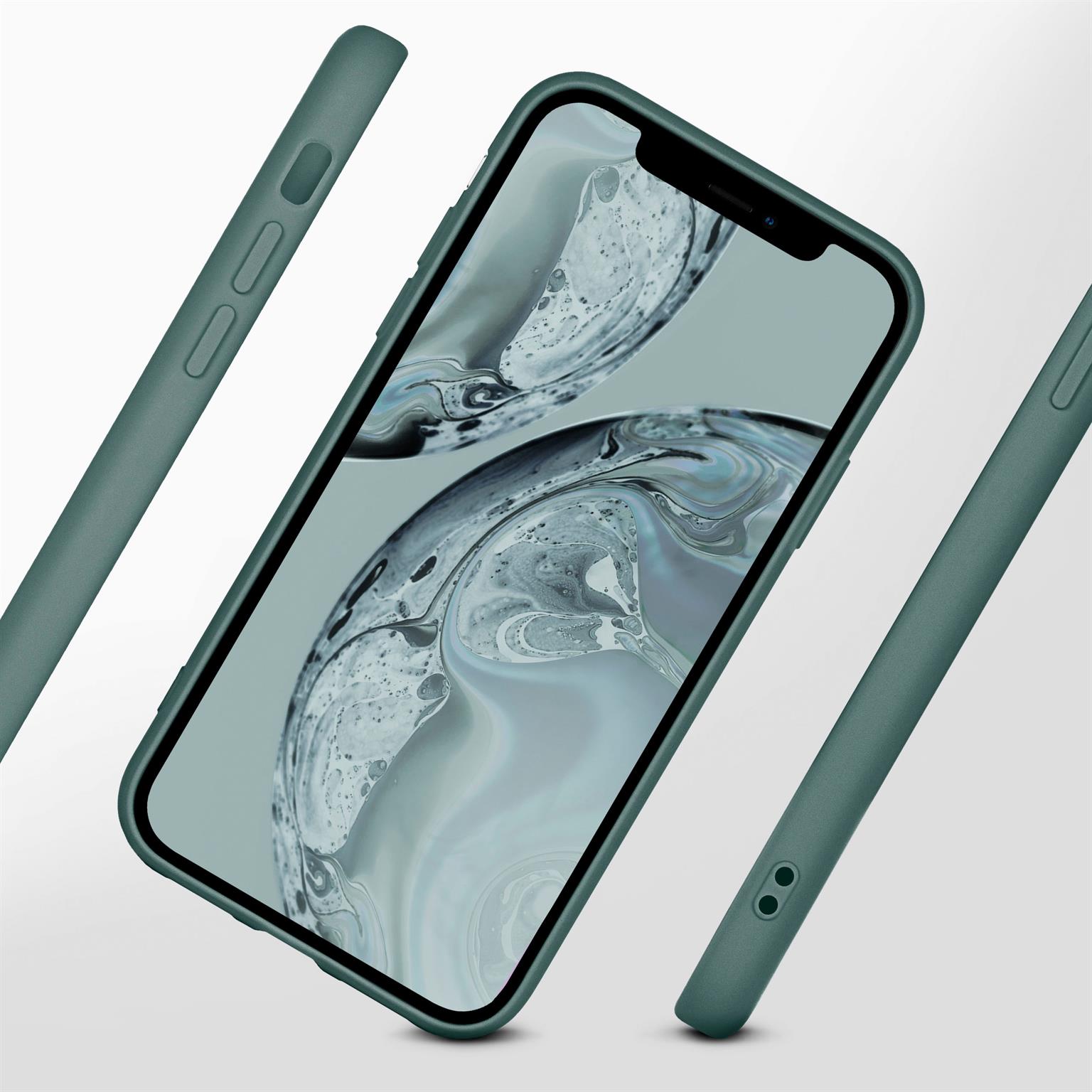 ONEFLOW Soft Case iPhone 12 Pro Max mit Kameraschutz – Weiteres Produktbild 1