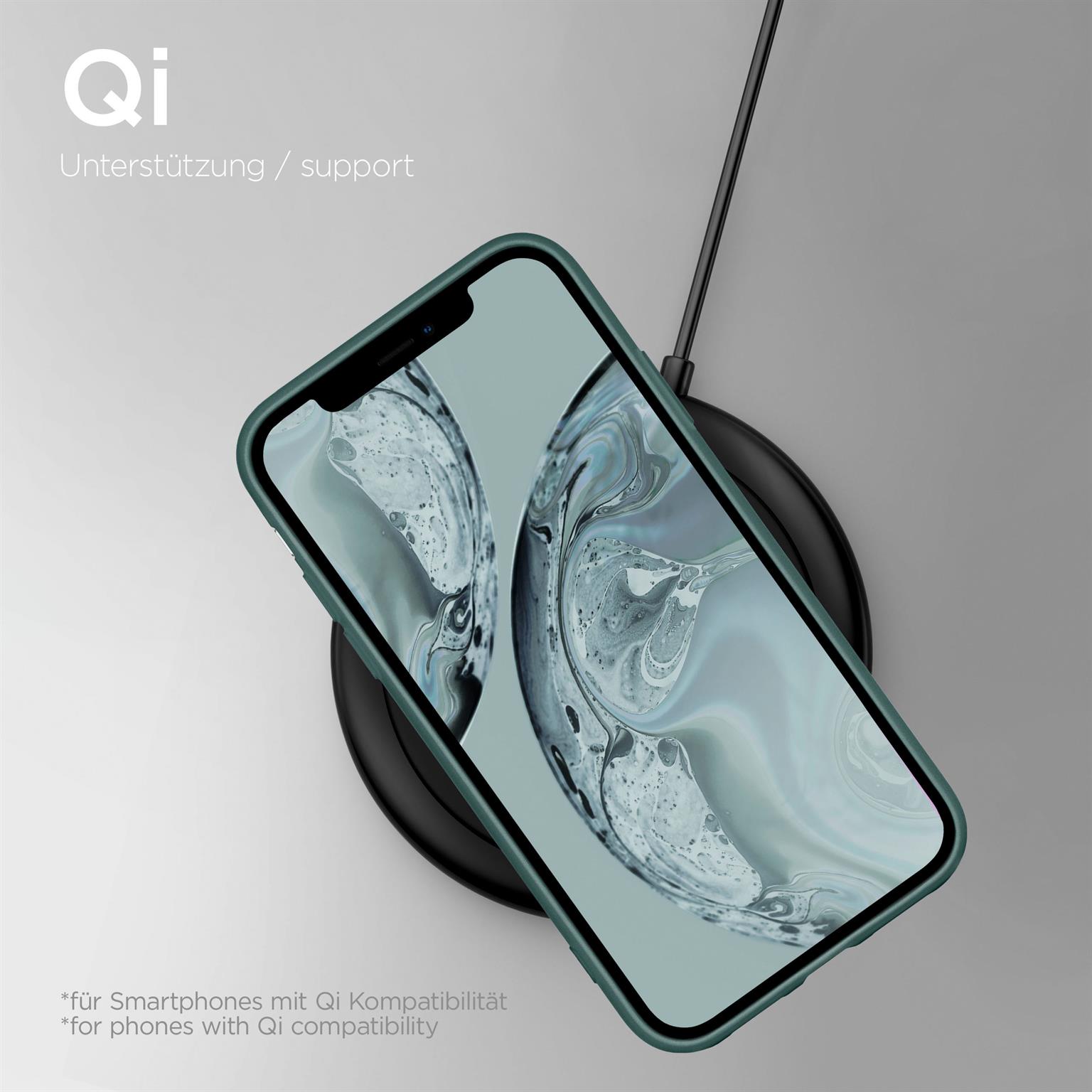 ONEFLOW Soft Case iPhone 12 Pro Max mit Kameraschutz – Weiteres Produktbild 4