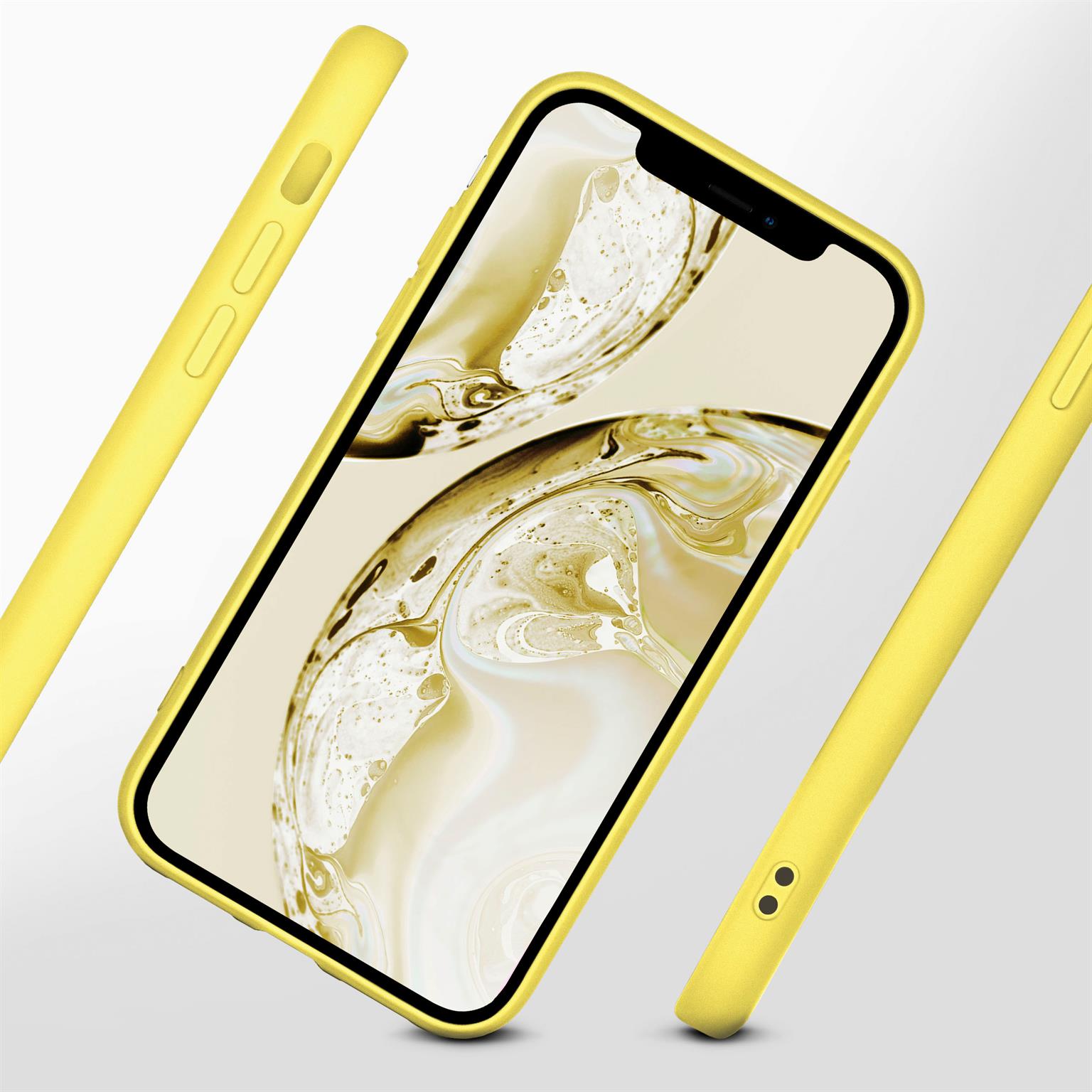ONEFLOW Soft Case iPhone 12 Pro Max mit Kameraschutz – Weiteres Produktbild 1