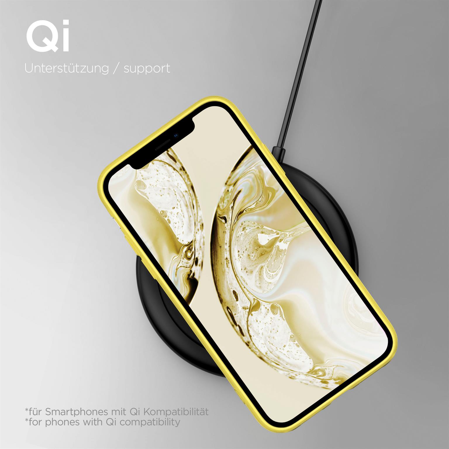 ONEFLOW Soft Case iPhone 12 Pro Max mit Kameraschutz – Weiteres Produktbild 4