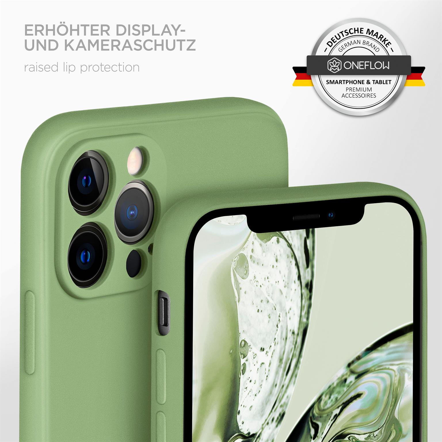 ONEFLOW Soft Case iPhone 12 Pro Max mit Kameraschutz – Weiteres Produktbild 3