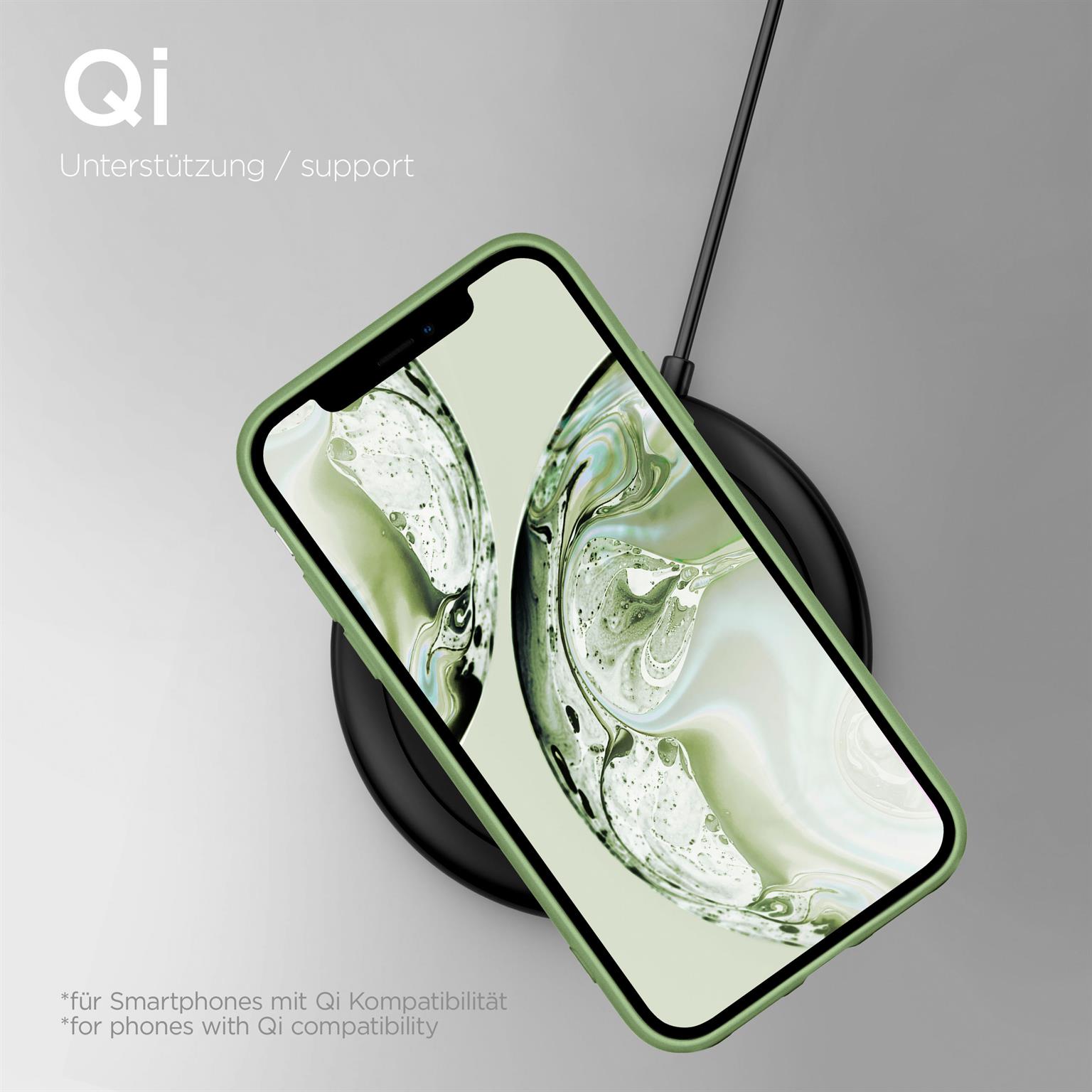 ONEFLOW Soft Case iPhone 12 Pro Max mit Kameraschutz – Weiteres Produktbild 4