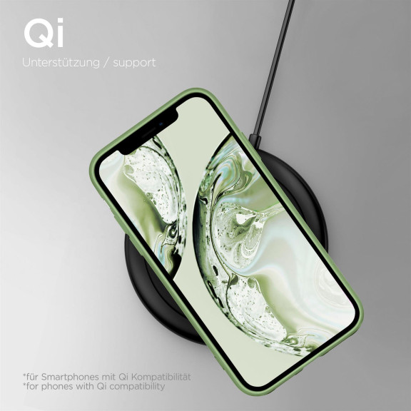 ONEFLOW Soft Case iPhone 12 Pro Max mit Kameraschutz – Weiteres Produktbild 5