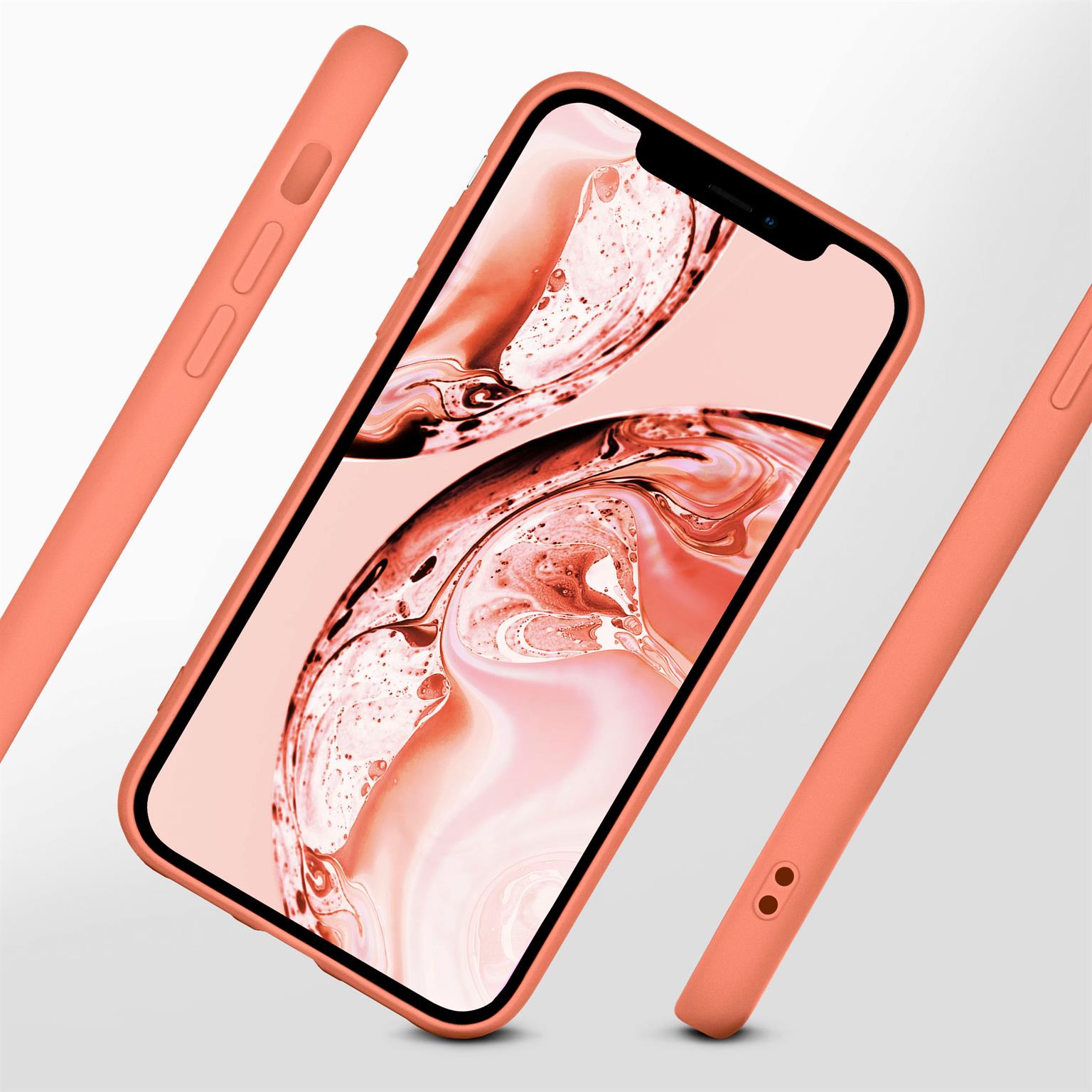 ONEFLOW Soft Case iPhone 12 Pro Max mit Kameraschutz – Weiteres Produktbild 1