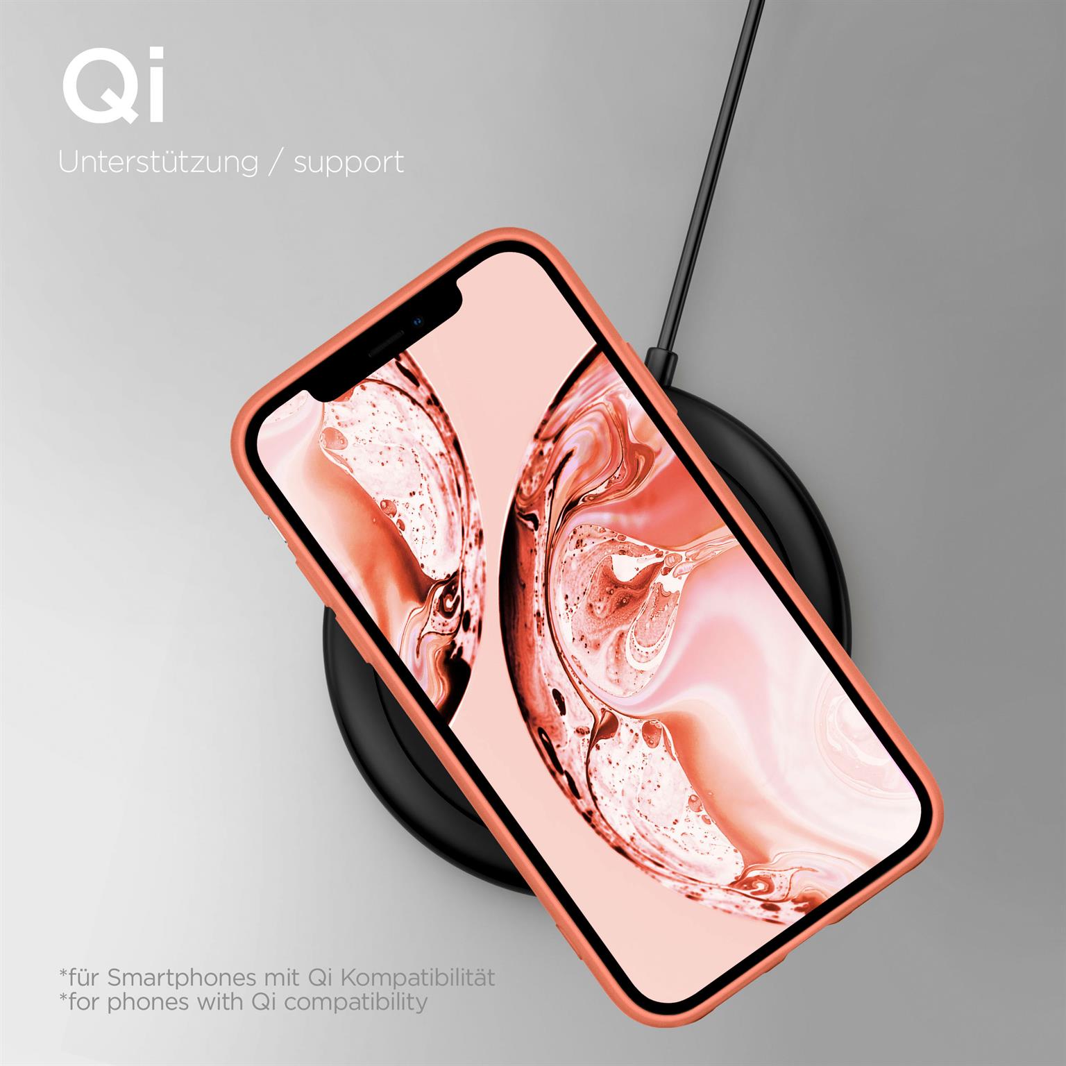 ONEFLOW Soft Case iPhone 12 Pro Max mit Kameraschutz – Weiteres Produktbild 4