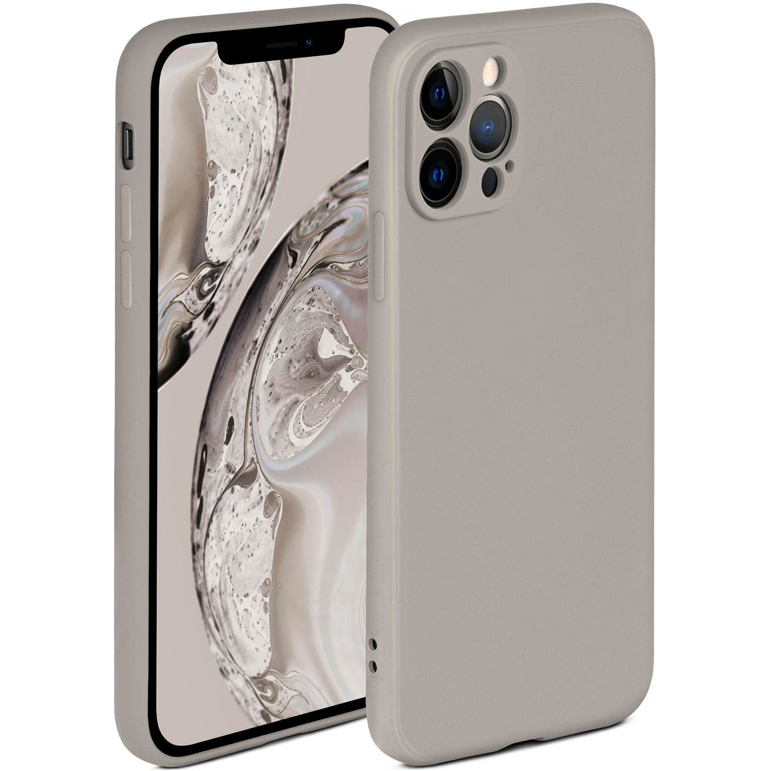 ONEFLOW Soft Case iPhone 12 Pro Max mit Kameraschutz – Weiteres Produktbild 1 ONEFLOW Soft Case iPhone 12 Pro Max mit Kameraschutz – Weiteres Produktbild 1