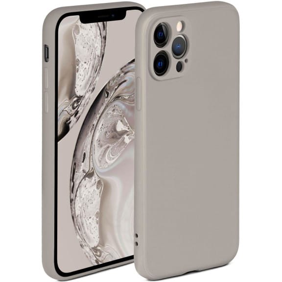 ONEFLOW Soft Case iPhone 12 Pro Max mit Kameraschutz – Weiteres Produktbild 1 ONEFLOW Soft Case iPhone 12 Pro Max mit Kameraschutz – Weiteres Produktbild 1