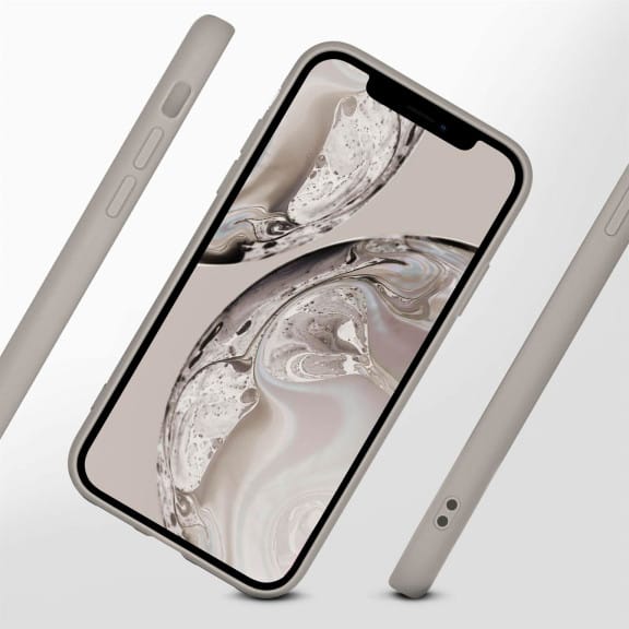 ONEFLOW Soft Case iPhone 12 Pro Max mit Kameraschutz – Weiteres Produktbild 2 ONEFLOW Soft Case iPhone 12 Pro Max mit Kameraschutz – Weiteres Produktbild 2