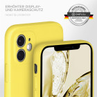 ONEFLOW Soft Case iPhone 12 mit Kameraschutz – Weiteres Produktbild 4