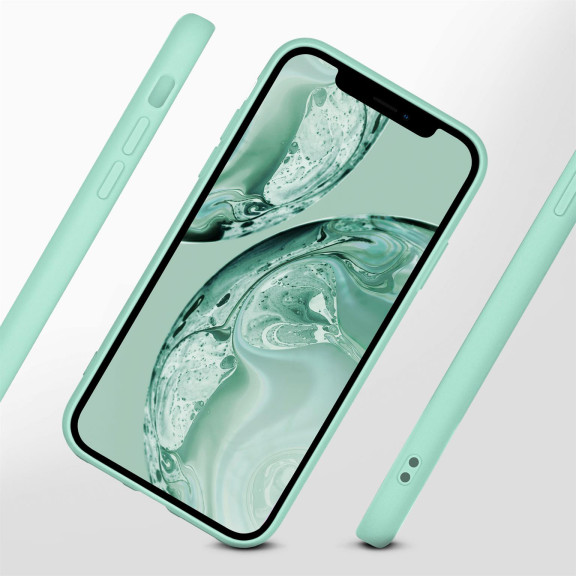 ONEFLOW Soft Case iPhone 12 mit Kameraschutz – Weiteres Produktbild 2