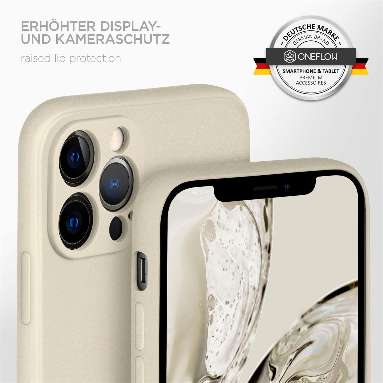 ONEFLOW Soft Case iPhone 12 Pro mit Kameraschutz – Weiteres Produktbild 4 ONEFLOW Soft Case iPhone 12 Pro mit Kameraschutz – Weiteres Produktbild 4