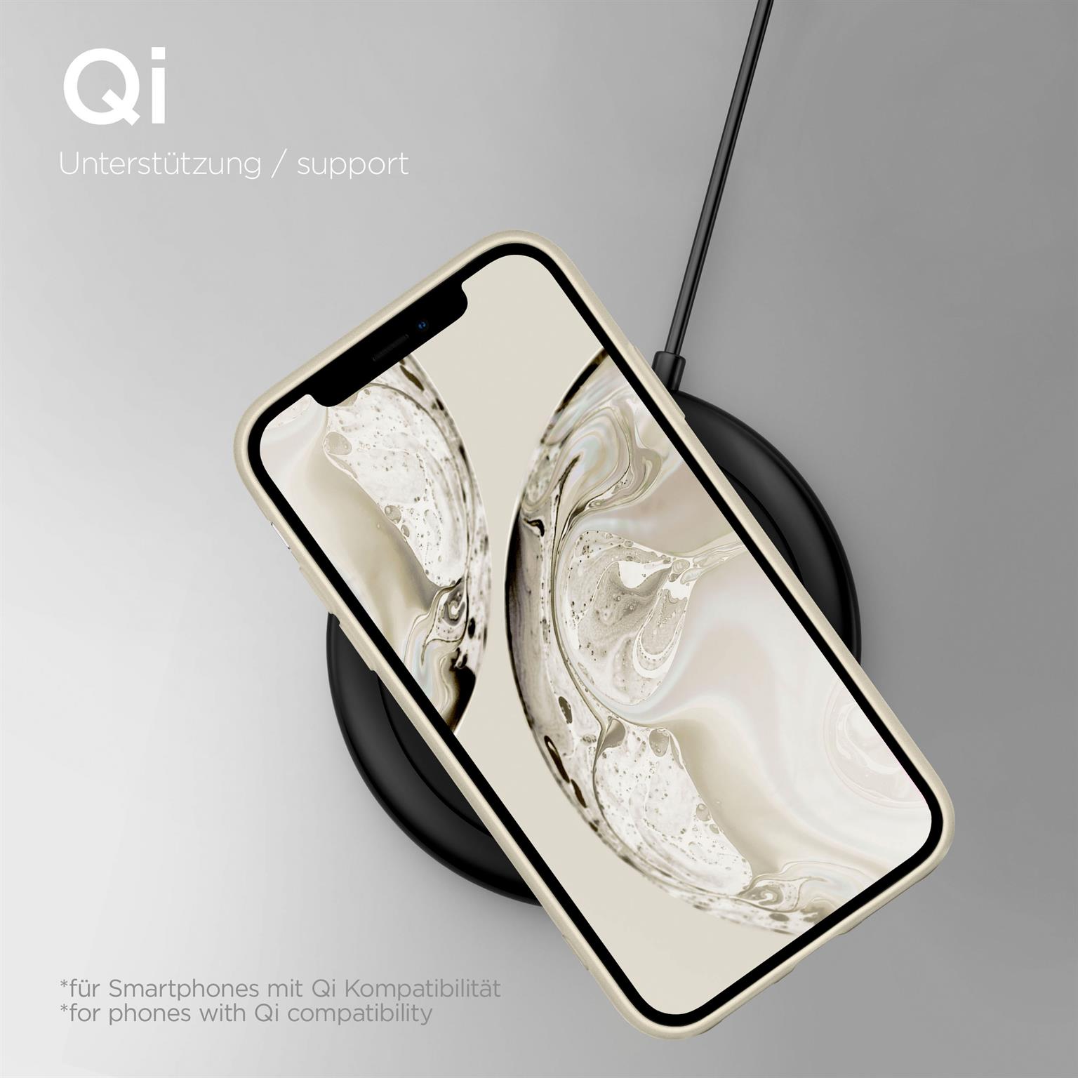 ONEFLOW Soft Case iPhone 12 Pro mit Kameraschutz – Weiteres Produktbild 5