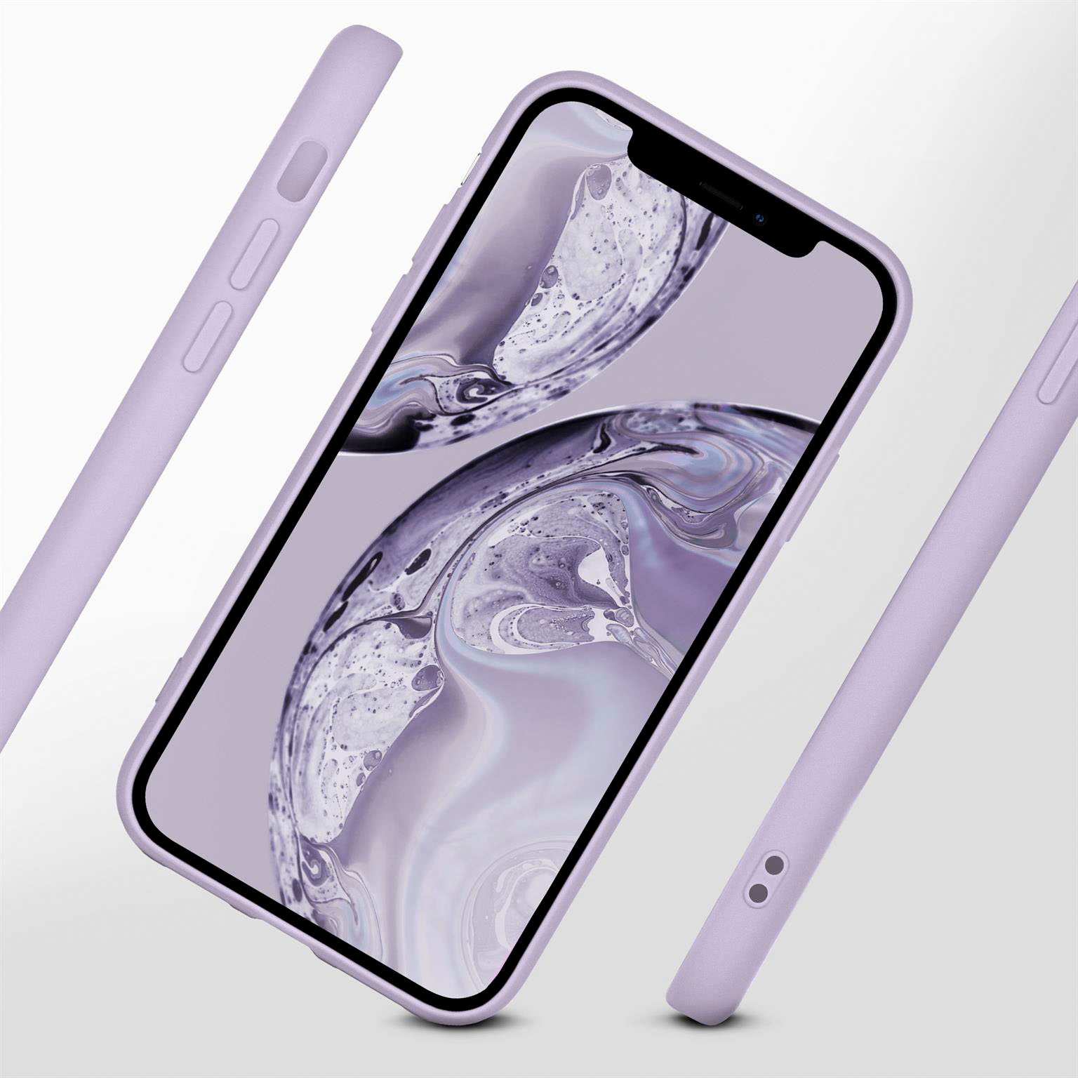 ONEFLOW Soft Case iPhone 12 Pro mit Kameraschutz – Weiteres Produktbild 2