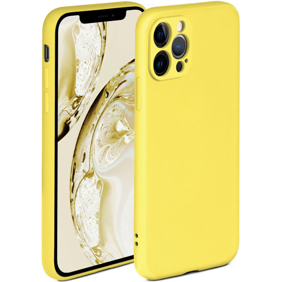 ONEFLOW Soft Case iPhone 12 Pro mit Kameraschutz – Weiteres Produktbild 1