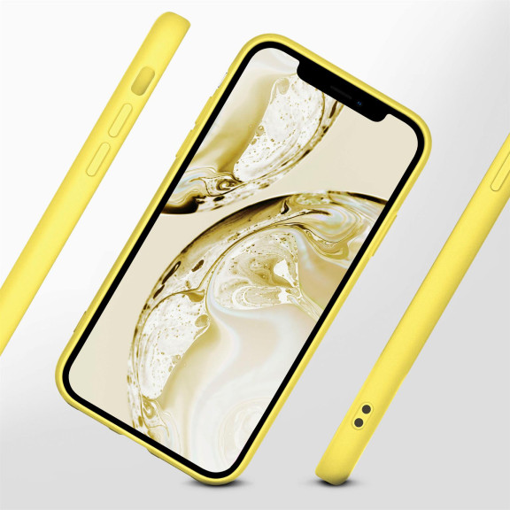 ONEFLOW Soft Case iPhone 12 Pro mit Kameraschutz – Weiteres Produktbild 2