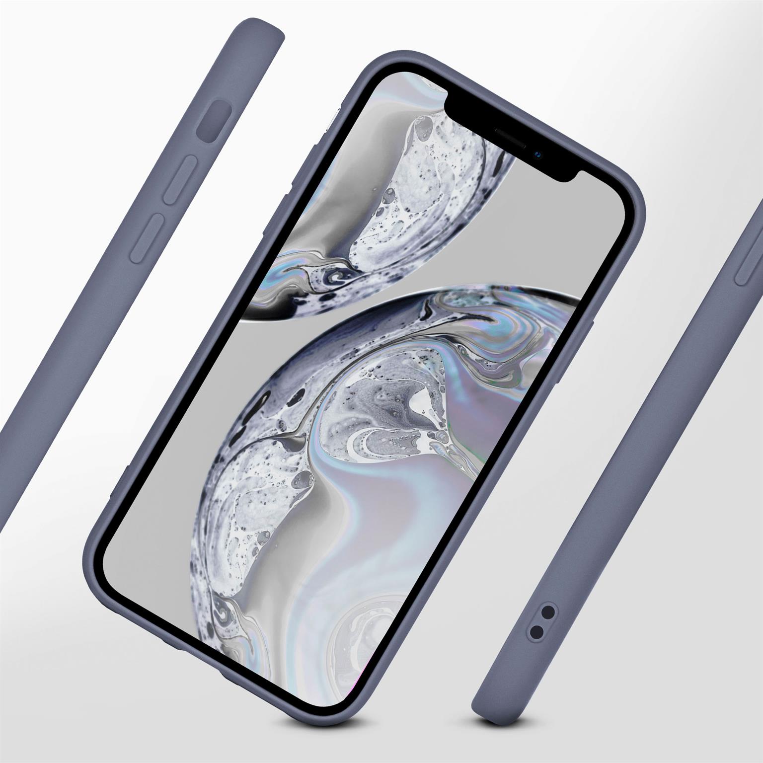 ONEFLOW Soft Case iPhone 12 Pro mit Kameraschutz – Weiteres Produktbild 2