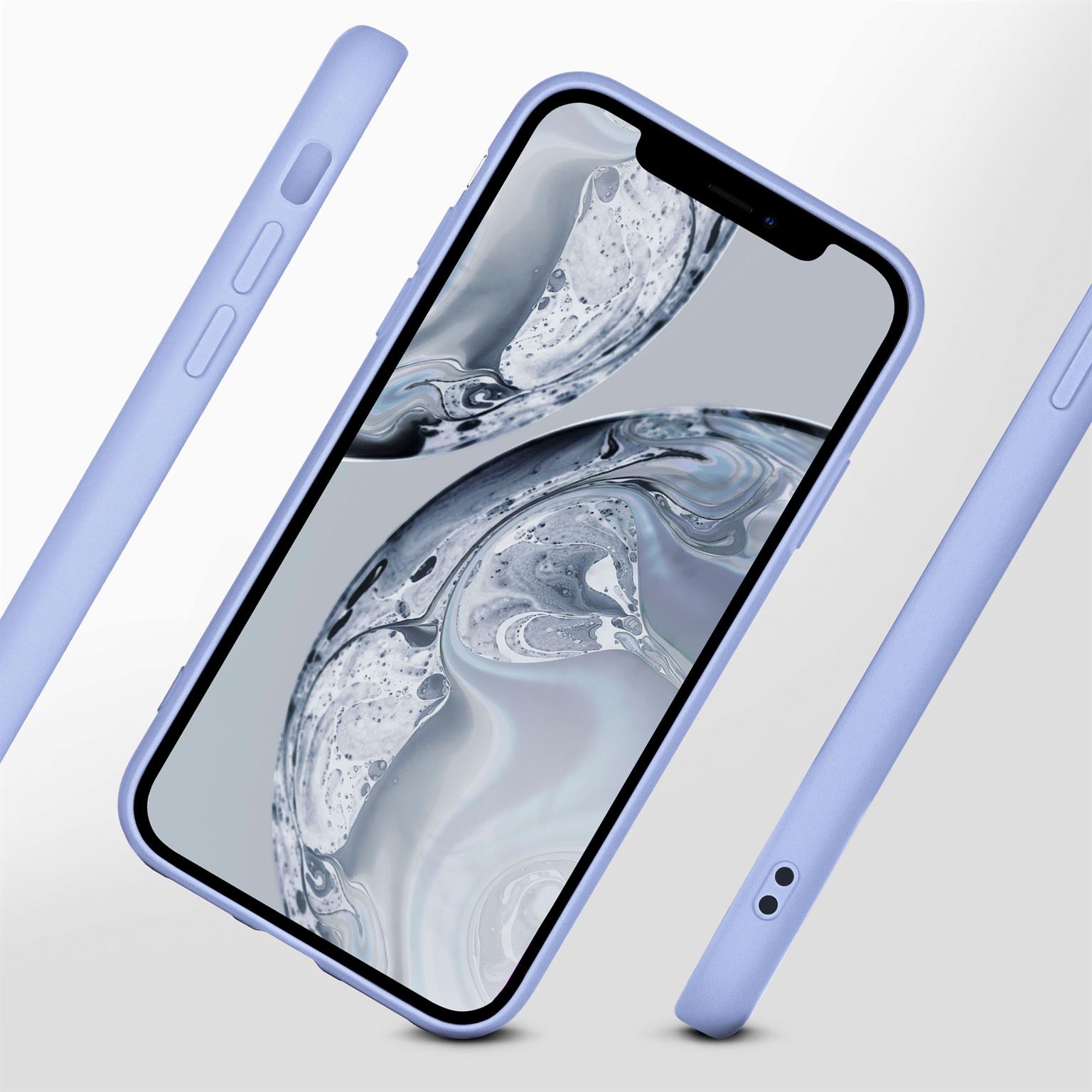 ONEFLOW Soft Case iPhone 12 Pro mit Kameraschutz – Weiteres Produktbild 2