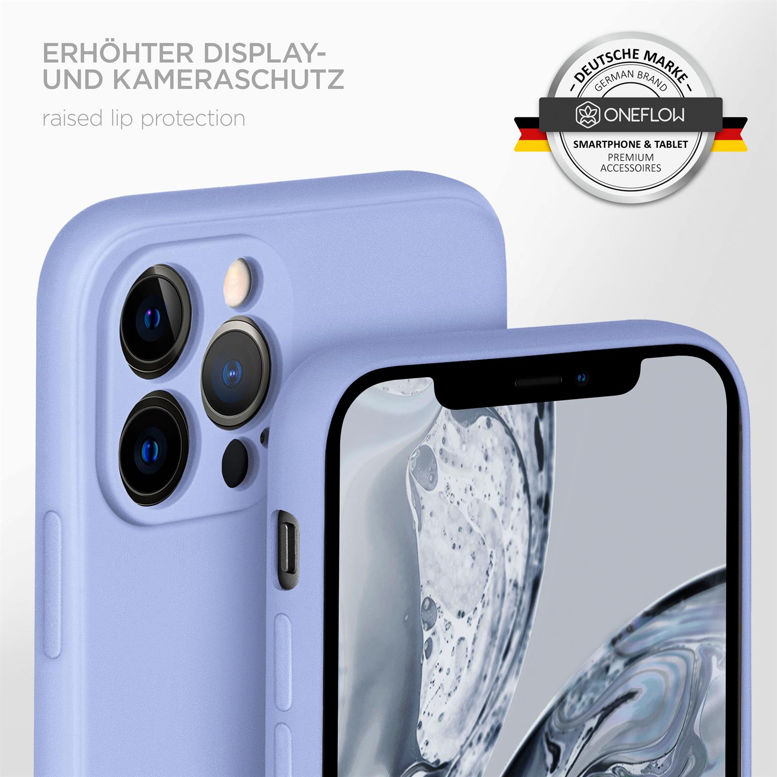 ONEFLOW Soft Case iPhone 12 Pro mit Kameraschutz – Weiteres Produktbild 4 ONEFLOW Soft Case iPhone 12 Pro mit Kameraschutz – Weiteres Produktbild 4
