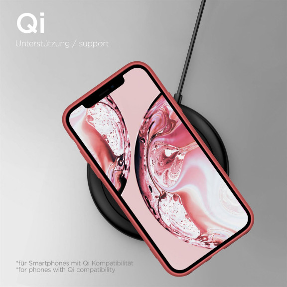 ONEFLOW Soft Case iPhone 12 Pro mit Kameraschutz – Weiteres Produktbild 5 ONEFLOW Soft Case iPhone 12 Pro mit Kameraschutz – Weiteres Produktbild 5