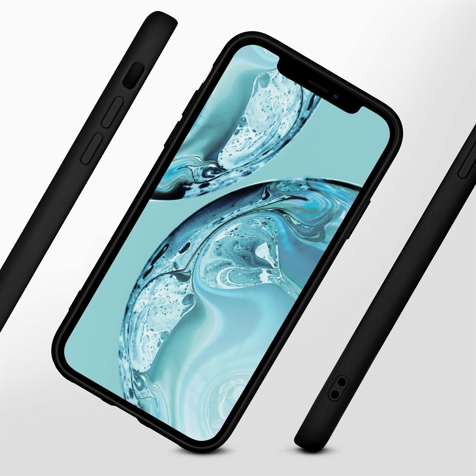 ONEFLOW Soft Case iPhone 12 Pro mit Kameraschutz – Weiteres Produktbild 2 ONEFLOW Soft Case iPhone 12 Pro mit Kameraschutz – Weiteres Produktbild 2