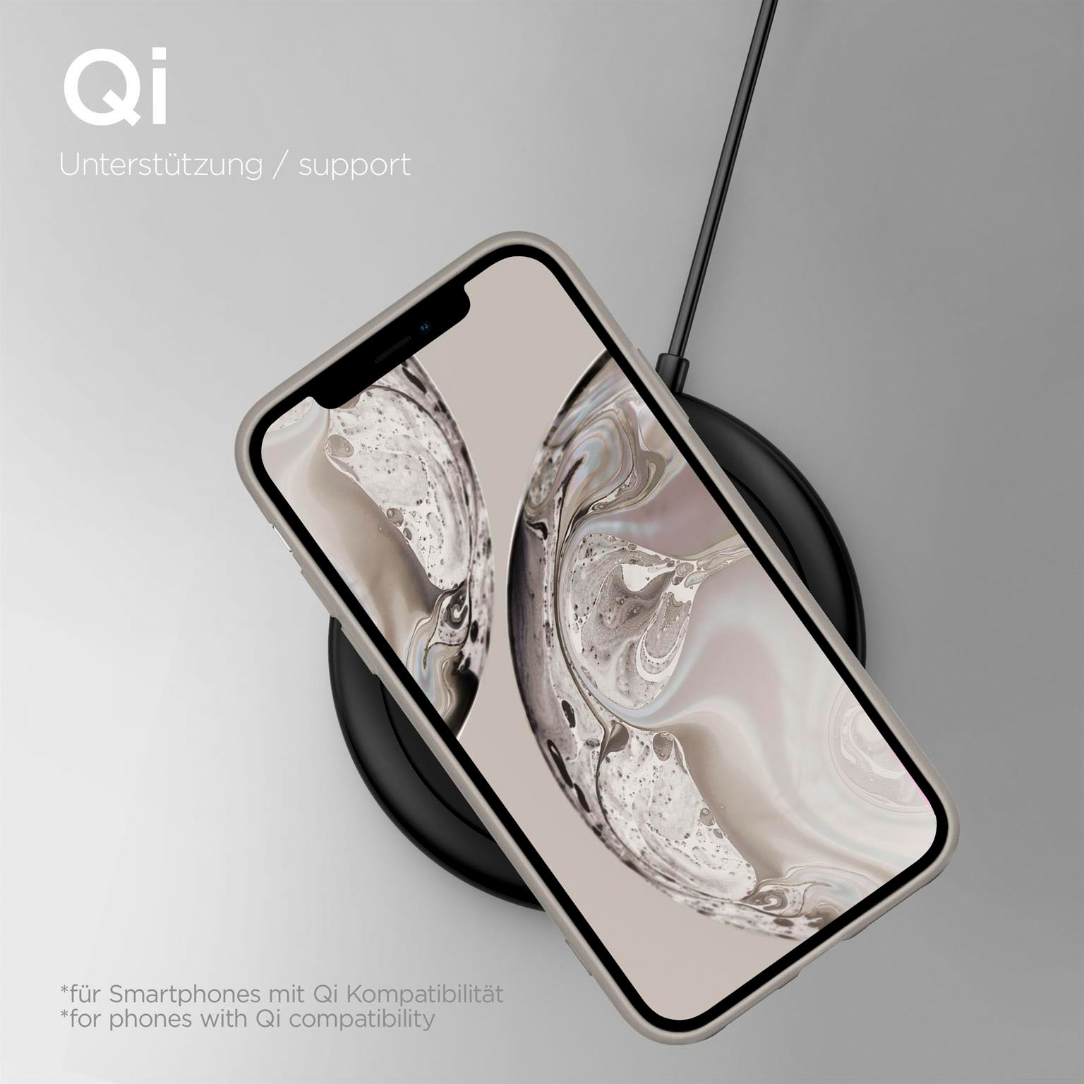 ONEFLOW Soft Case iPhone 12 Pro mit Kameraschutz – Weiteres Produktbild 5