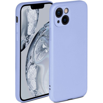 ONEFLOW ONEFLOW Soft Case iPhone 13 mini mit Kameraschutz – Himmelblau