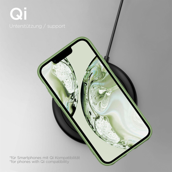 ONEFLOW Soft Case iPhone 13 mini mit Kameraschutz – Weiteres Produktbild 5