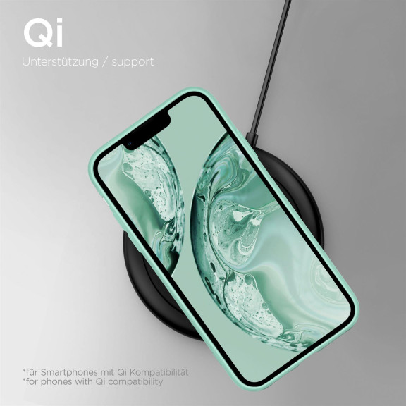 ONEFLOW Soft Case iPhone 13 mini mit Kameraschutz – Weiteres Produktbild 5