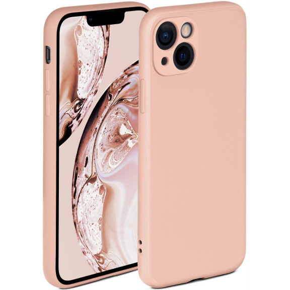 ONEFLOW Soft Case iPhone 13 mini mit Kameraschutz – Weiteres Produktbild 1 ONEFLOW Soft Case iPhone 13 mini mit Kameraschutz – Weiteres Produktbild 1