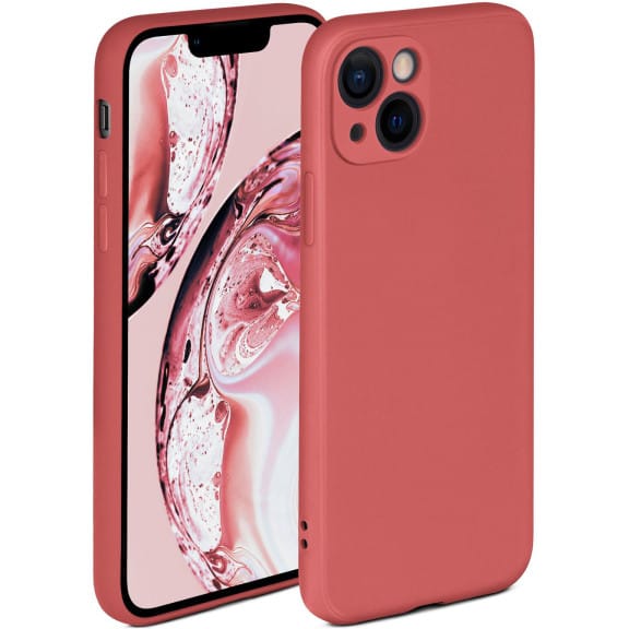 ONEFLOW Soft Case iPhone 13 mini mit Kameraschutz – Weiteres Produktbild 1 ONEFLOW Soft Case iPhone 13 mini mit Kameraschutz – Weiteres Produktbild 1