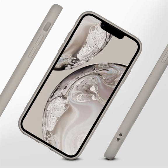 ONEFLOW Soft Case iPhone 13 mini mit Kameraschutz – Weiteres Produktbild 2 ONEFLOW Soft Case iPhone 13 mini mit Kameraschutz – Weiteres Produktbild 2