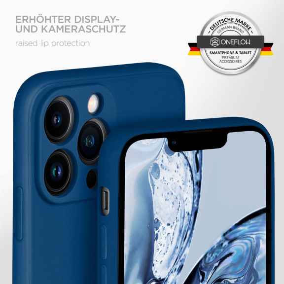 ONEFLOW Soft Case iPhone 13 Pro Max mit Kameraschutz – Weiteres Produktbild 4