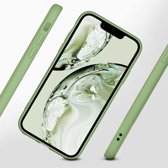 ONEFLOW Soft Case iPhone 13 Pro Max mit Kameraschutz – Weiteres Produktbild 2 ONEFLOW Soft Case iPhone 13 Pro Max mit Kameraschutz – Weiteres Produktbild 2