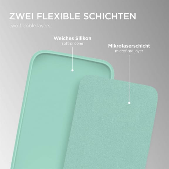 ONEFLOW Soft Case iPhone 13 Pro Max mit Kameraschutz – Weiteres Produktbild 3 ONEFLOW Soft Case iPhone 13 Pro Max mit Kameraschutz – Weiteres Produktbild 3