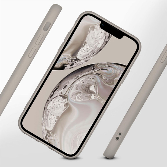 ONEFLOW Soft Case iPhone 13 Pro Max mit Kameraschutz – Weiteres Produktbild 2