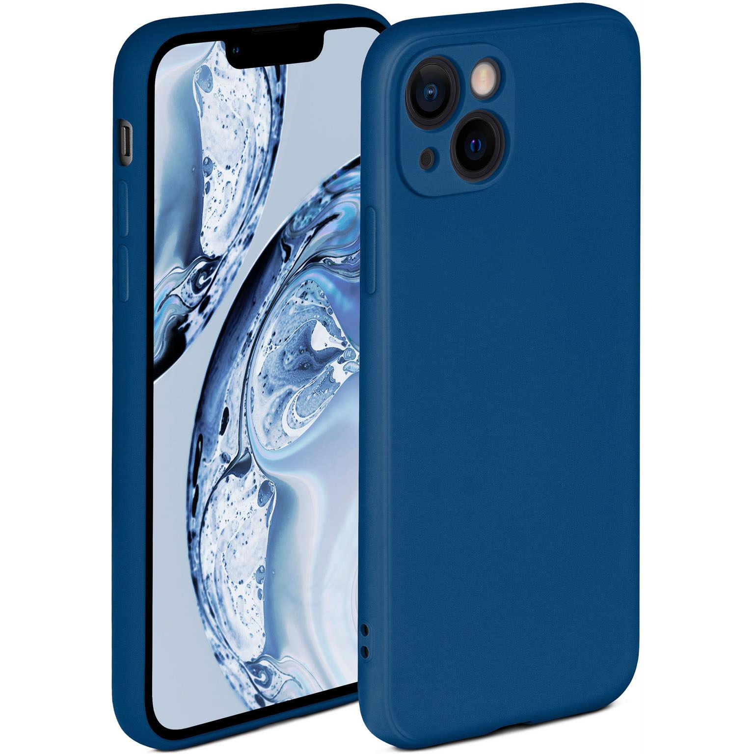 ONEFLOW Soft Case iPhone 13 mit Kameraschutz – Weiteres Produktbild 1