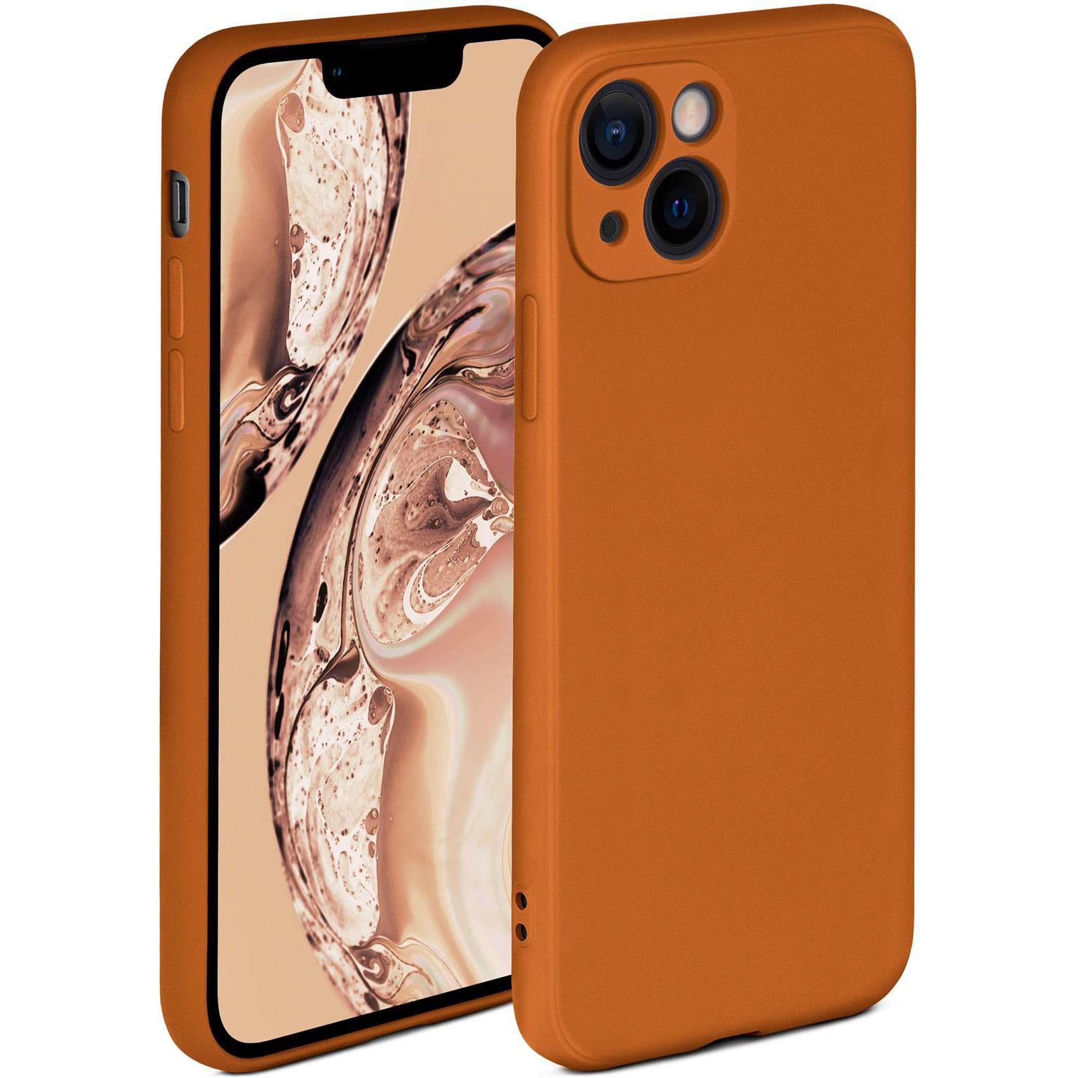 ONEFLOW Soft Case iPhone 13 mit Kameraschutz – Weiteres Produktbild 1
