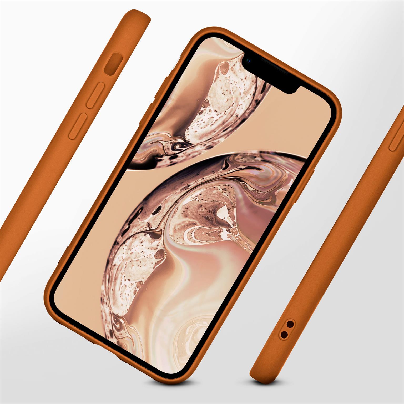 ONEFLOW Soft Case iPhone 13 mit Kameraschutz – Weiteres Produktbild 2