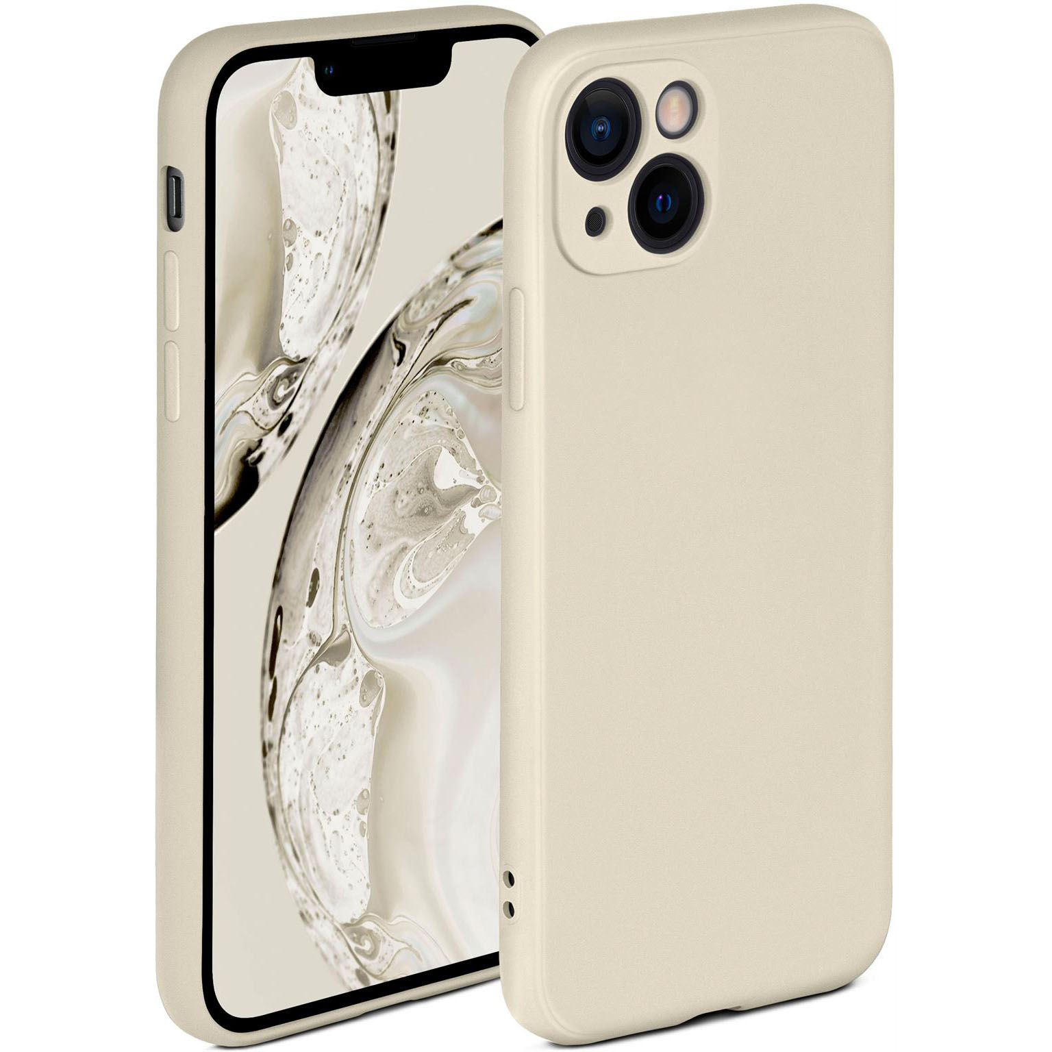 ONEFLOW Soft Case iPhone 13 mit Kameraschutz – Weiteres Produktbild 1