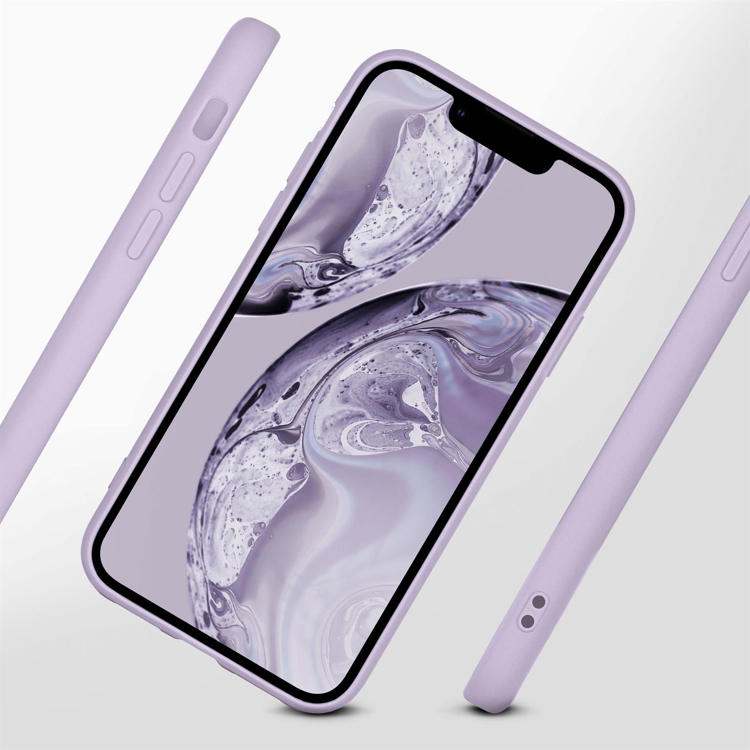 ONEFLOW Soft Case iPhone 13 mit Kameraschutz – Weiteres Produktbild 2