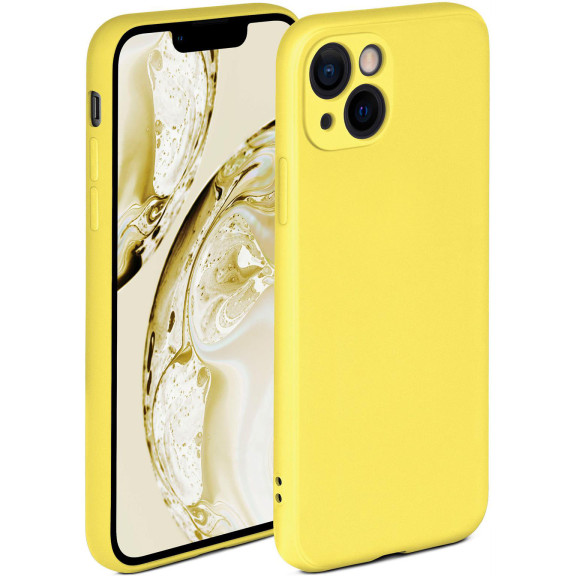 ONEFLOW Soft Case iPhone 13 mit Kameraschutz – Weiteres Produktbild 1