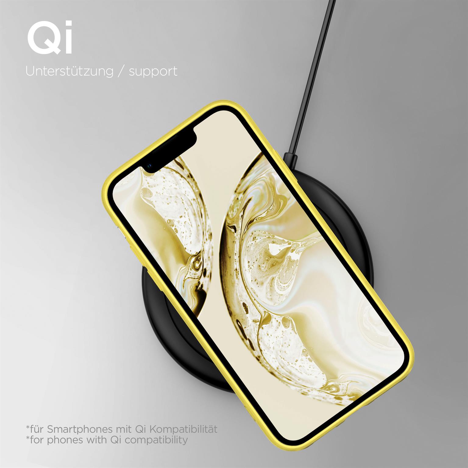 ONEFLOW Soft Case iPhone 13 mit Kameraschutz – Weiteres Produktbild 5