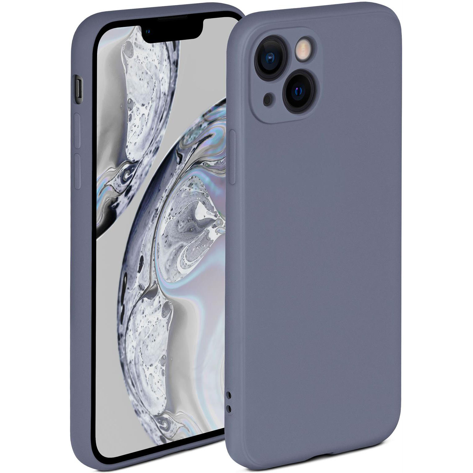 ONEFLOW Soft Case iPhone 13 mit Kameraschutz – Weiteres Produktbild 1
