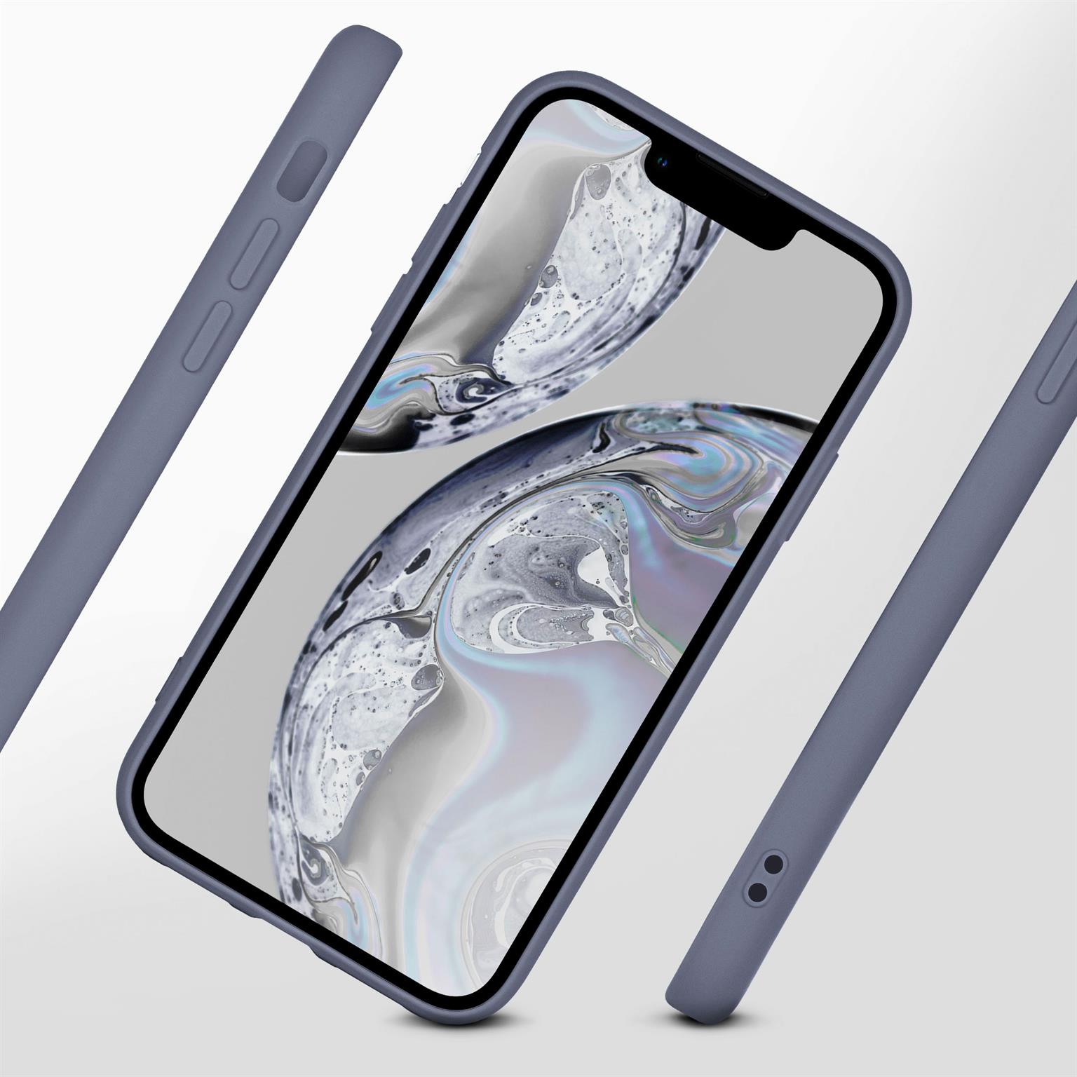 ONEFLOW Soft Case iPhone 13 mit Kameraschutz – Weiteres Produktbild 2