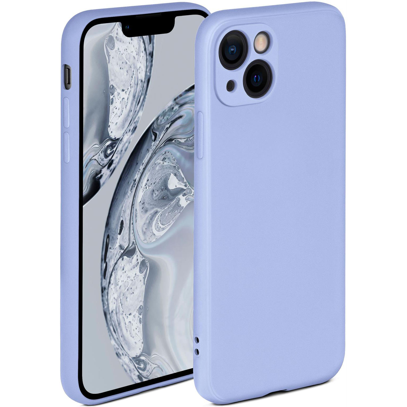 ONEFLOW Soft Case iPhone 13 mit Kameraschutz – Weiteres Produktbild 1