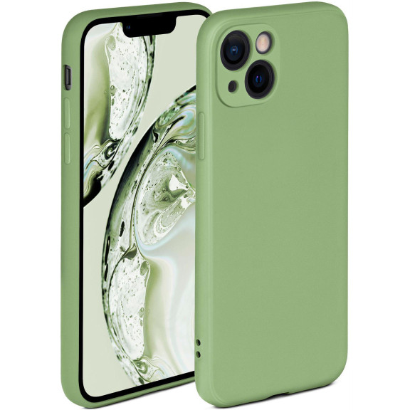 ONEFLOW Soft Case iPhone 13 mit Kameraschutz – Weiteres Produktbild 1